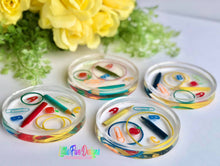 Load image into Gallery viewer, Education Themed Coaster