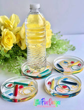 Load image into Gallery viewer, Education Themed Coaster