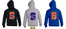 Load image into Gallery viewer, Zip Up Hoodie - 2 Designs Available
