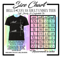 Load image into Gallery viewer, Adult Sizes - Choose Your Grade Floral Teacher/Back To School Shirt