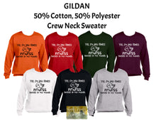 Load image into Gallery viewer, Yes, I'm Into Fitness - Funny Thanksgiving Tee