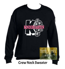 Load image into Gallery viewer, Youth Tshirt & Sweatshirt Options - Back To School Shirt