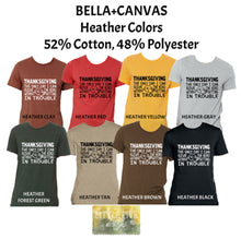 Load image into Gallery viewer, Give The Bird Without Getting In Trouble - Funny Thanksgiving Tee