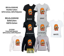 Load image into Gallery viewer, Gnome and Turkey Tshirt or Sweatshirt