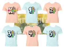 Load image into Gallery viewer, YOUTH SIZES - Back To School Shirt