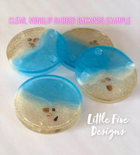 Load image into Gallery viewer, Fishing Themed Coaster