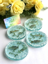 Load image into Gallery viewer, Fishing Themed Coaster