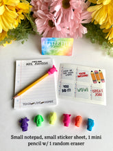 Load image into Gallery viewer, Personalized, Custom Notepad - 32 Pages - Notebook Design