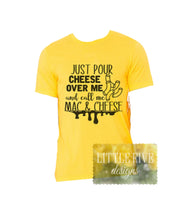 Load image into Gallery viewer, Just Pour Some... - Funny Thanksgiving Tee - Great Family Shirts