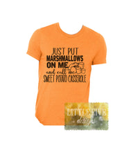 Load image into Gallery viewer, Just Pour Some... - Funny Thanksgiving Tee - Great Family Shirts