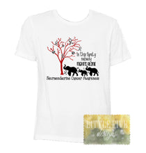 Load image into Gallery viewer, No One Fights Alone - Tshirt or Sweatshirt