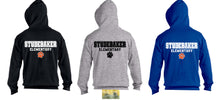Load image into Gallery viewer, Zip Up Hoodie - 2 Designs Available