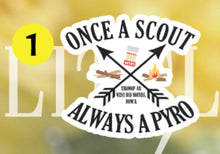 Load image into Gallery viewer, Troop 48 - Sticker(s)