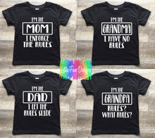 Load image into Gallery viewer, Family Sibling Shirt Set Option - Perfect for family photos & pregnancy announcements!