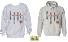 Load image into Gallery viewer, SUBLIMATION Long Sleeve Shirt/Sweater/Hoodie - 2 Designs Available