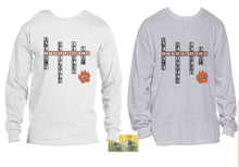 Load image into Gallery viewer, SUBLIMATION Long Sleeve Shirt/Sweater/Hoodie - 2 Designs Available
