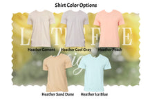 Load image into Gallery viewer, Rainbow Teacher/Back To School Shirt