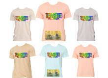 Load image into Gallery viewer, Fun Teacher Shirt, Personalized Teacher Shirt, Back To School Shirt, School Spirit Wear, Sublimation Ink