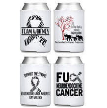 Load image into Gallery viewer, Team Whitney Can Cooler