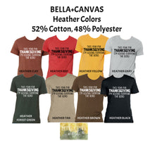 Load image into Gallery viewer, Giving Everyone The Bird - Funny Thanksgiving Tee