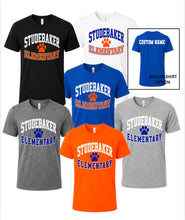 Load image into Gallery viewer, Tshirt - Studebaker Elementary

