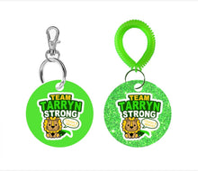 Load image into Gallery viewer, Team Tarryn Keychain
