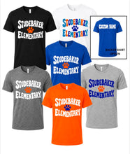 Load image into Gallery viewer, Tshirt - Studebaker Elementary
