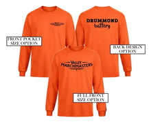 Load image into Gallery viewer, Valley Marchmasters - Long Sleeve Shirt
