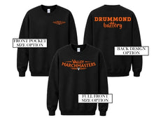 Load image into Gallery viewer, Valley Marchmasters - Sweatshirt
