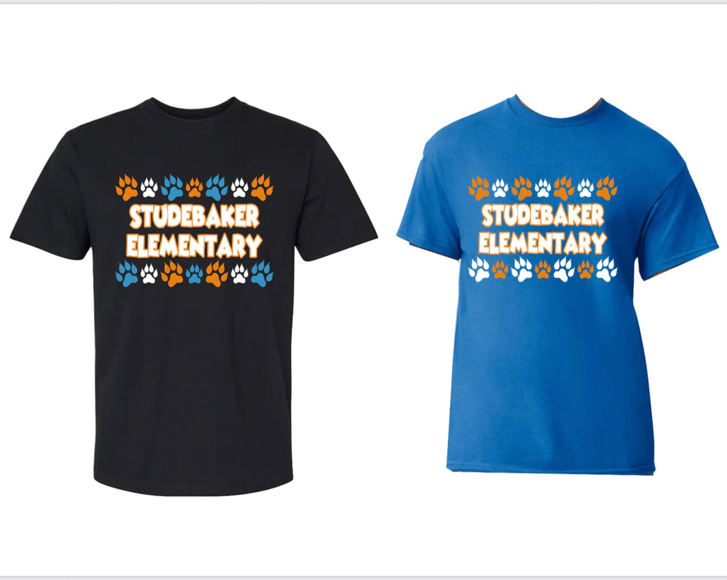 Studebaker Elementary Paws