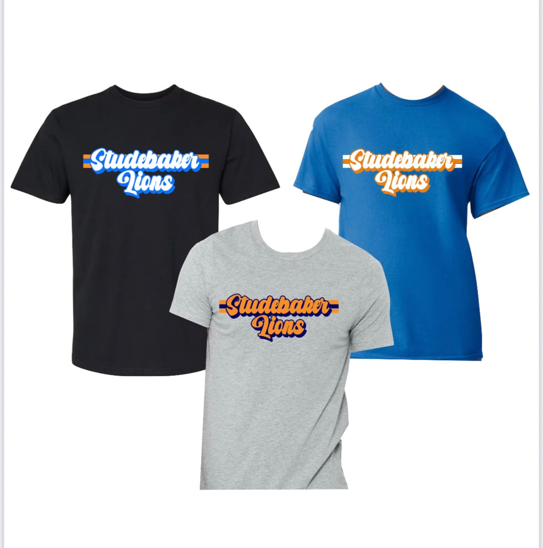 Studebaker Elementary Retro