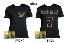 Load image into Gallery viewer, DM Fury Tshirt - Youth/Adult Custom Name Option
