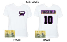 Load image into Gallery viewer, DM Fury Tshirt - Youth/Adult Custom Name Option
