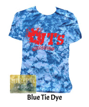 Load image into Gallery viewer, JT&#39;s Tshirt - Youth/Adult Front Design
