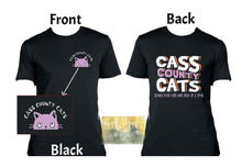 Load image into Gallery viewer, Cass County Cats - Youth/Adult Tshirt
