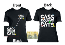 Load image into Gallery viewer, Cass County Cats Tshirt - Toddler Size
