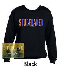 Load image into Gallery viewer, VINYL Design - Solid or GLITTER Options - Tshirt/Sweatshirt
