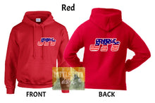 Load image into Gallery viewer, JT&#39;s Sweatshirt or Hoodie - Youth/Adult
