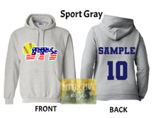 Load image into Gallery viewer, JT&#39;s Custom Name Option - Sweatshirt or Hoodie - Youth/Adult
