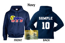 Load image into Gallery viewer, JT&#39;s Custom Name Option - Sweatshirt or Hoodie - Youth/Adult
