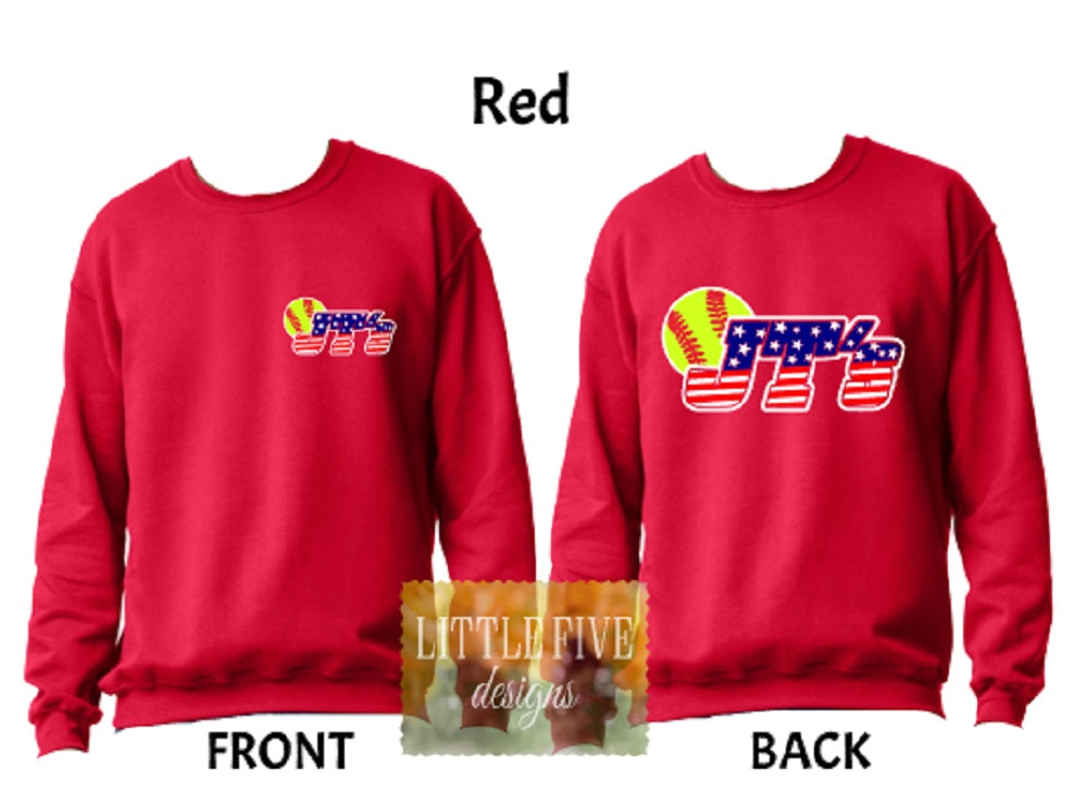 JT's Sweatshirt or Hoodie - Youth/Adult