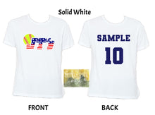 Load image into Gallery viewer, JT&#39;s Tshirt - Youth/Adult Custom Name Option
