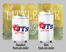 Load image into Gallery viewer, JT&#39;s Foam Can Cooler
