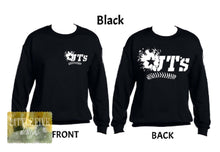 Load image into Gallery viewer, JT&#39;s Sweatshirt or Hoodie - Youth/Adult
