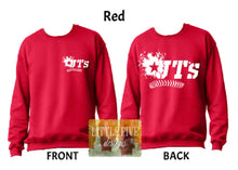 Load image into Gallery viewer, JT&#39;s Sweatshirt or Hoodie - Youth/Adult
