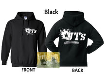 Load image into Gallery viewer, JT&#39;s Sweatshirt or Hoodie - Youth/Adult
