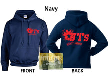 Load image into Gallery viewer, JT&#39;s Sweatshirt or Hoodie - Youth/Adult
