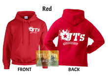 Load image into Gallery viewer, JT&#39;s Sweatshirt or Hoodie - Youth/Adult
