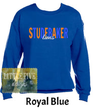 Load image into Gallery viewer, VINYL Design - Solid or GLITTER Options - Tshirt/Sweatshirt
