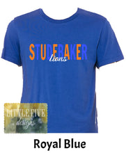 Load image into Gallery viewer, VINYL Design - Solid or GLITTER Options - Tshirt/Sweatshirt
